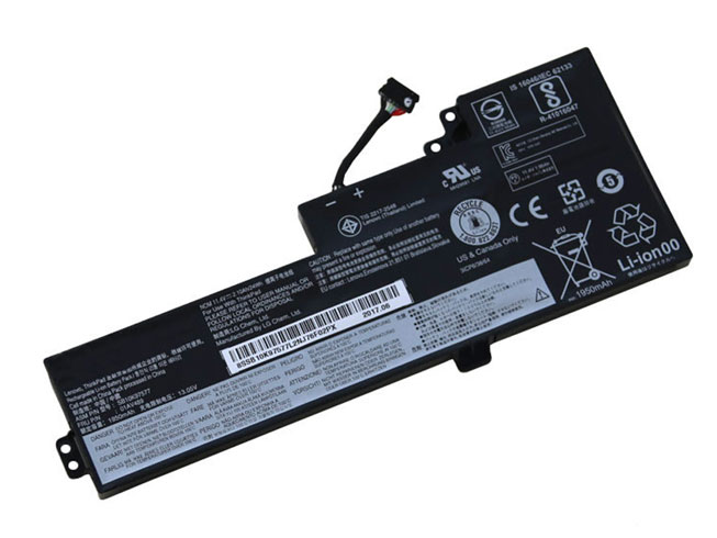 Batería para Lenovo ThinkPad T470 T480