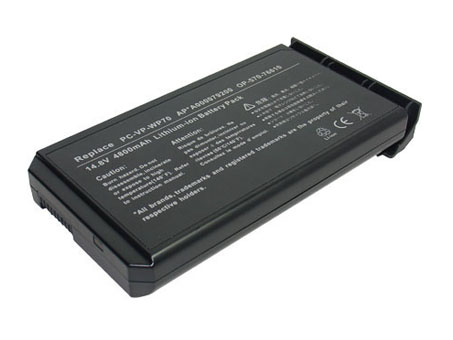 Batería para Fujitsu Siemens Amilo L7300 V2010 serie