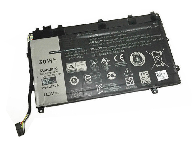 Batería para Dell Latitude 13 7000 Series
