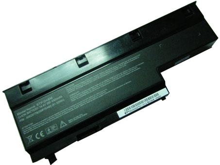 Batería para Medion Akoya MD97447 MD98160 MD98190 P7615 P7810 Serie
