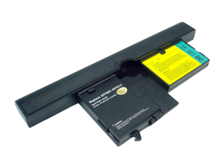 Batería para IBM ThinkPad X60 Tablet PC 6363 6364 6365 serie