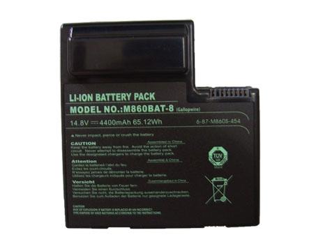6-87-M860S-454  bateria