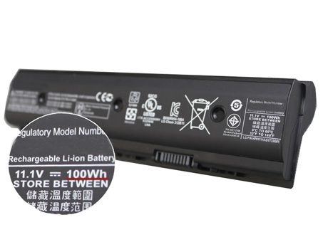 Batería para HP Pavilion DV4 5000 DV6 7000 DV6 8000 DV7 7000 Serie