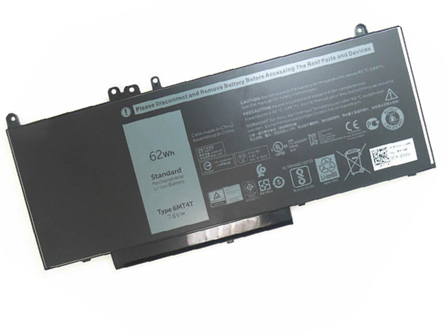 Batería para Dell Latitude E5450 E5550 E5570 Notebook 15.6inch