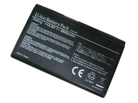 Batería para A5 A55E A5000 A5000E A5000L serie
