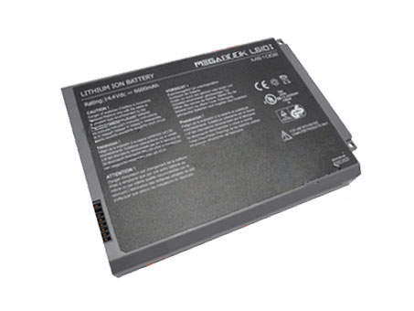 Batería para MSI Megabook L610I 3056D