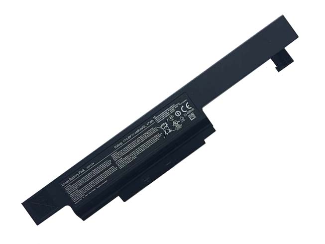 Batería para MSI CX480 CX480MX Medion Akoya E4212 Medion MD97823 MD98039