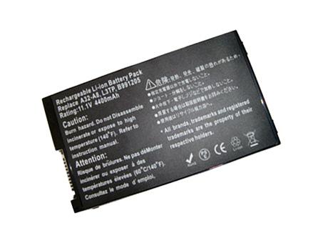 Batería para Asus A8 A8JC A8Js A8JM A8F Z99 A32 A8 serie