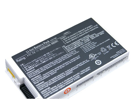 Batería para Asus F80 F80A X61 X85 X85C Serie