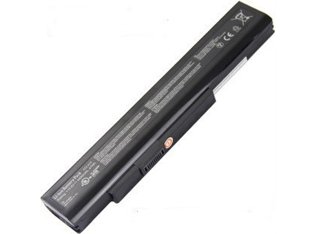 Batería para MSI A6400 CR640 CX640 Serie