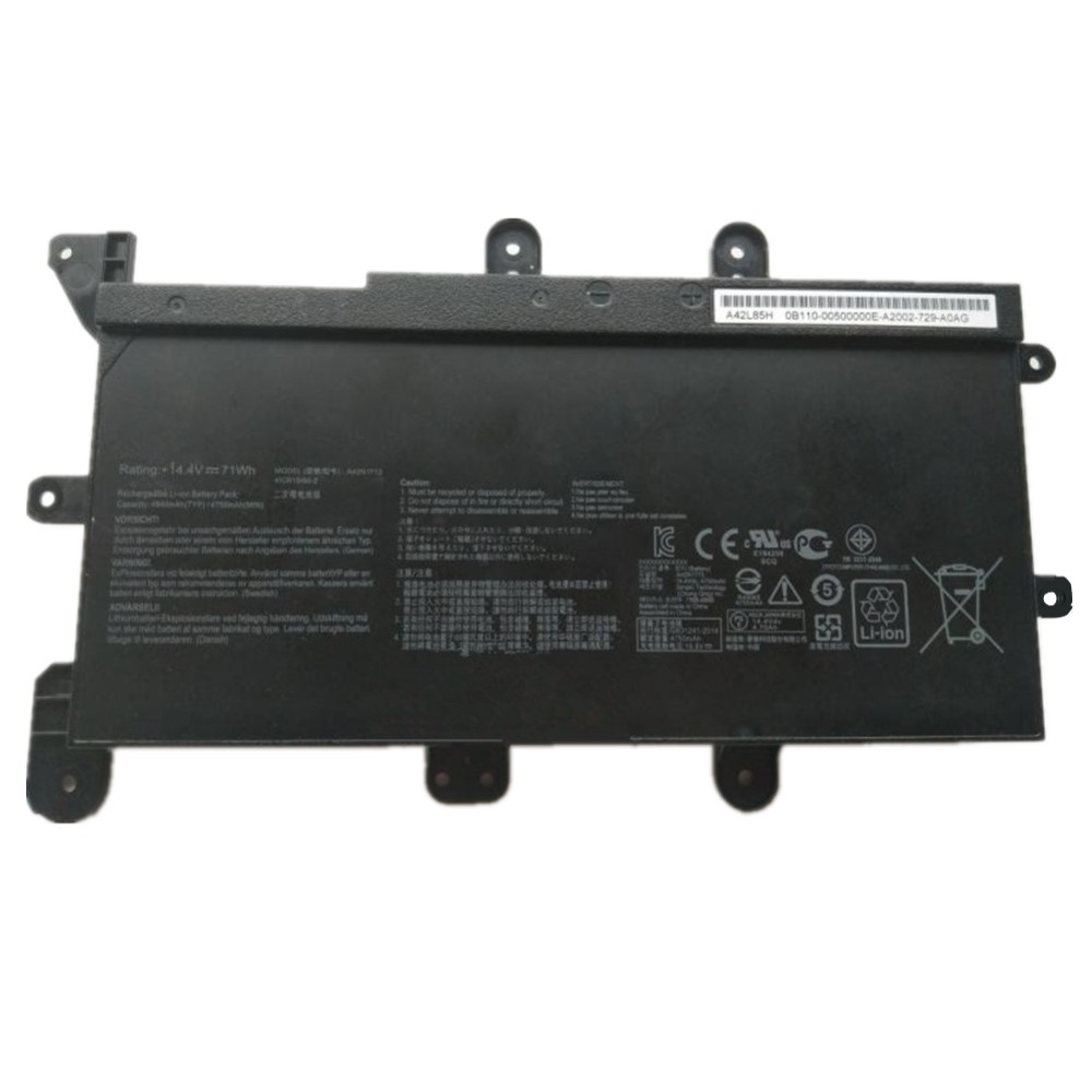 Batería para Asus ROG G7A G7AI7700 G7AI7820 G7BI A42L85H