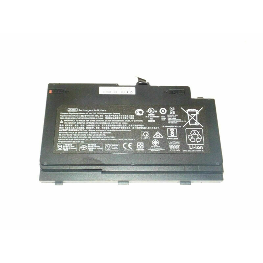 Batería para HP ZBook 17 G4 HSTNN DB7L HSTNN C86C 852527 241 852527 242