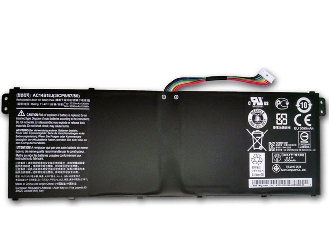 Batería para Acer Extensa 2508 2519 TravelMate B115 M B115 MP