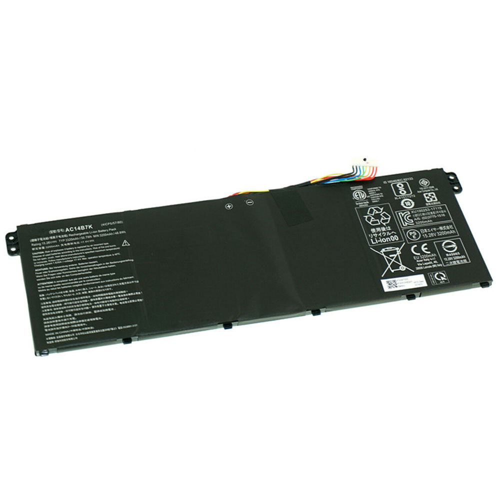 Batería para Acer Swift SF314 52 SP515 51N Series