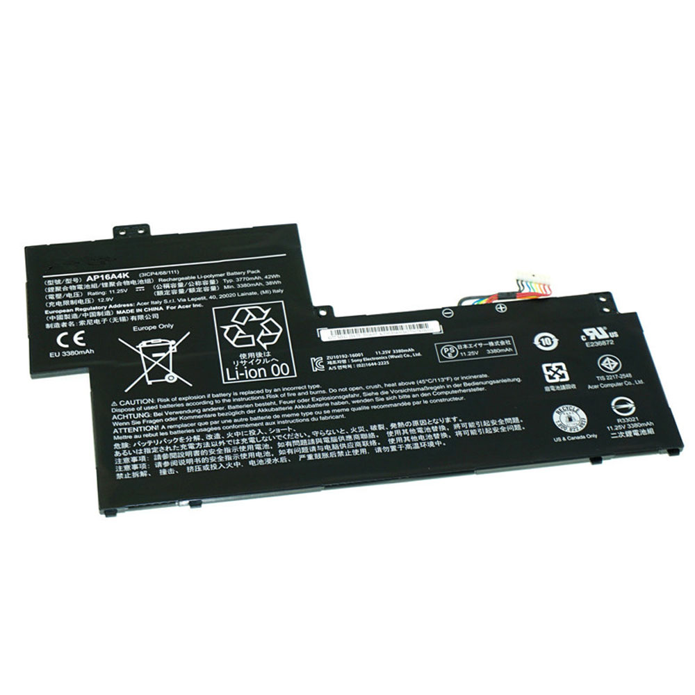 Batería para Acer SF113 31 AO1 132 NE132