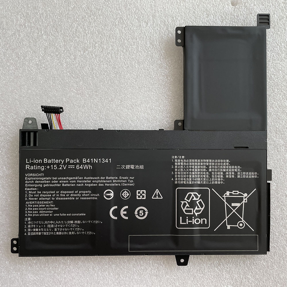 Batería para Asus Q502L Q502LA Q502LA BBI5T12 Series