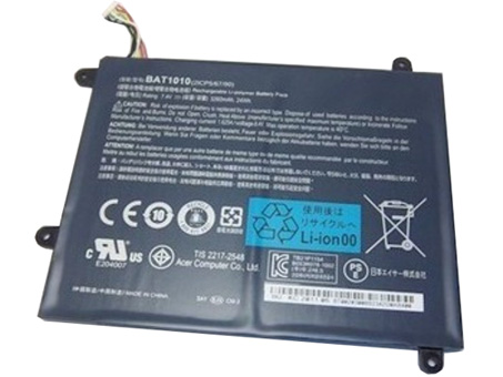 Batería para Iconia Tab A500 A500 10S16u A500 10S32u