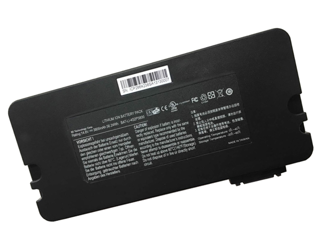 Batería para IEI BAT Li 4S2P3800 Industrial computer Series