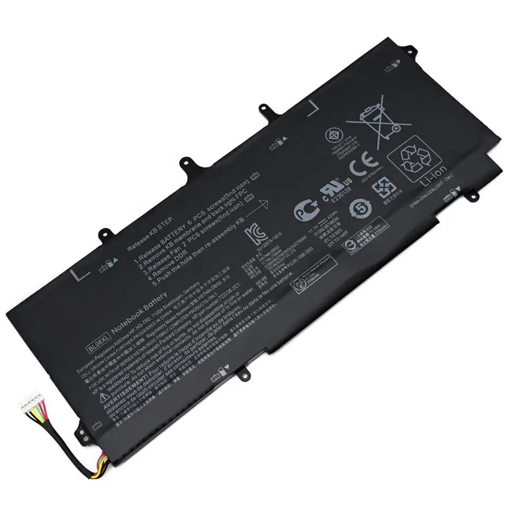 Batería para HP Elitebook 1040 G1 G2 HSTNN DB5D BL06042XL