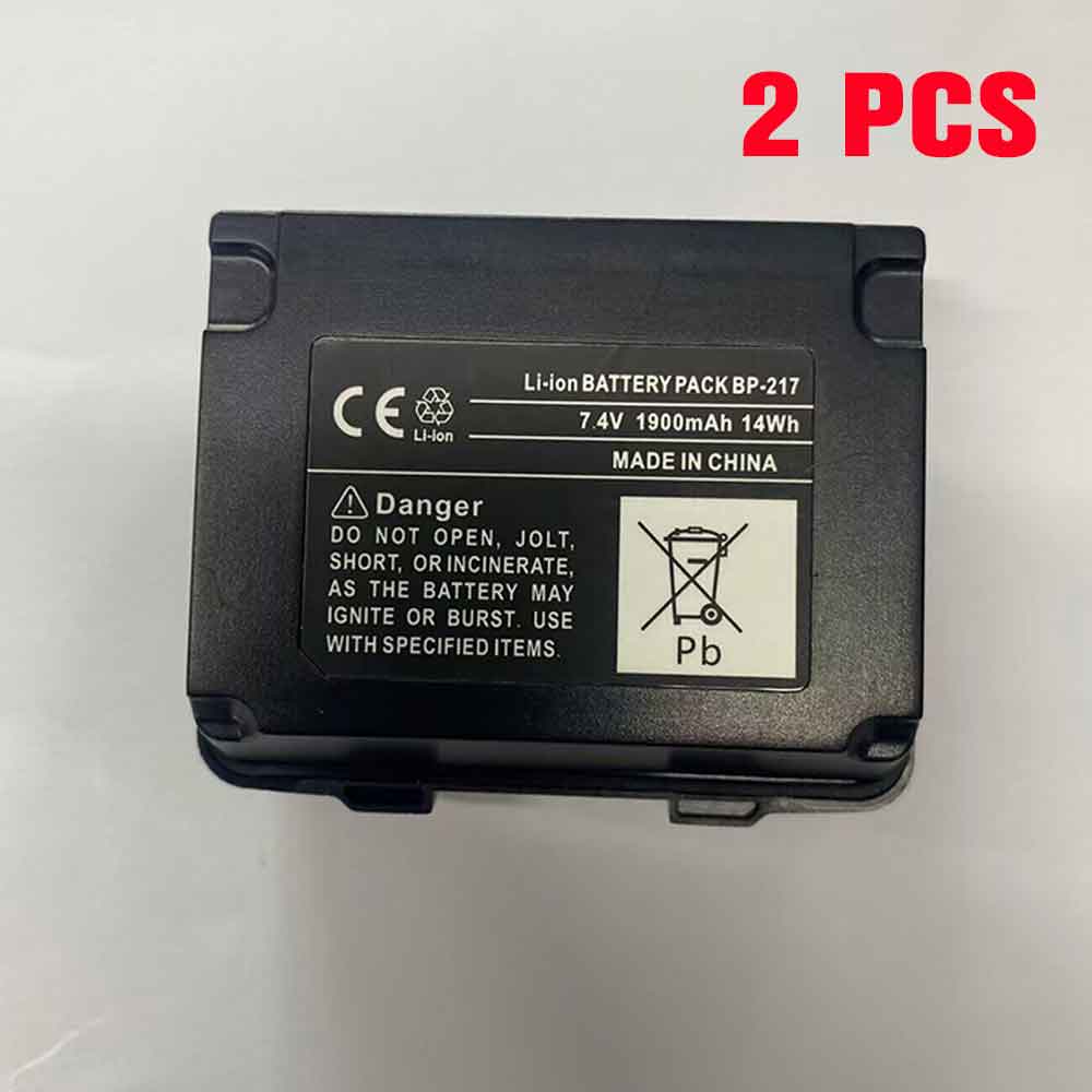 Batería para ICOM IC E91 IC T90 IC T90A IC T91 ID 91