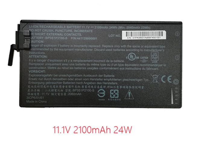 BP3S1P2100-S batería