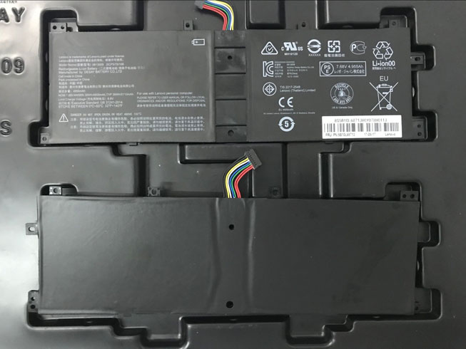 Batería para Lenovo Miix5 PRO miix510 12 Series