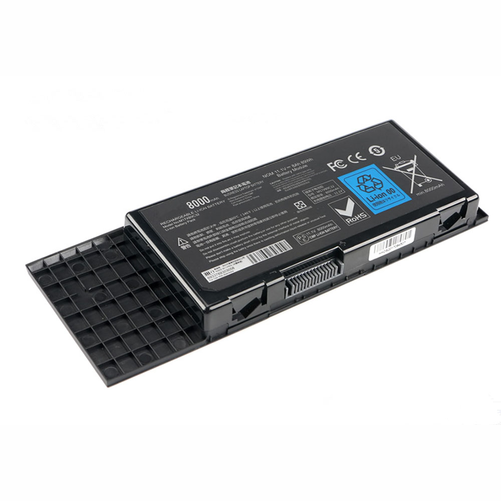 Batería para Dell Alienware M17x R3 R4