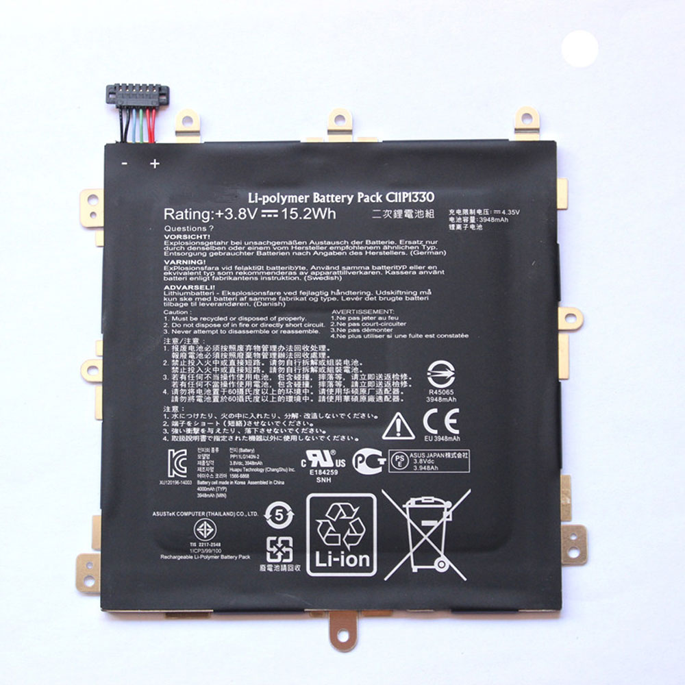 Batería para Asus MeMO Pad 8 ME581C K01H K015 ME8150C