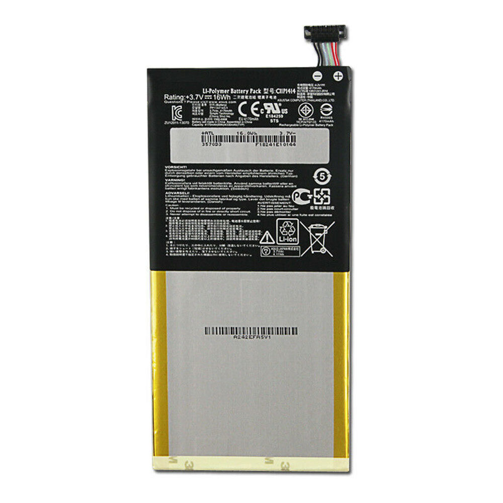 Batería para Asus ZenPad 8.0 Power Case CB81 Z380
