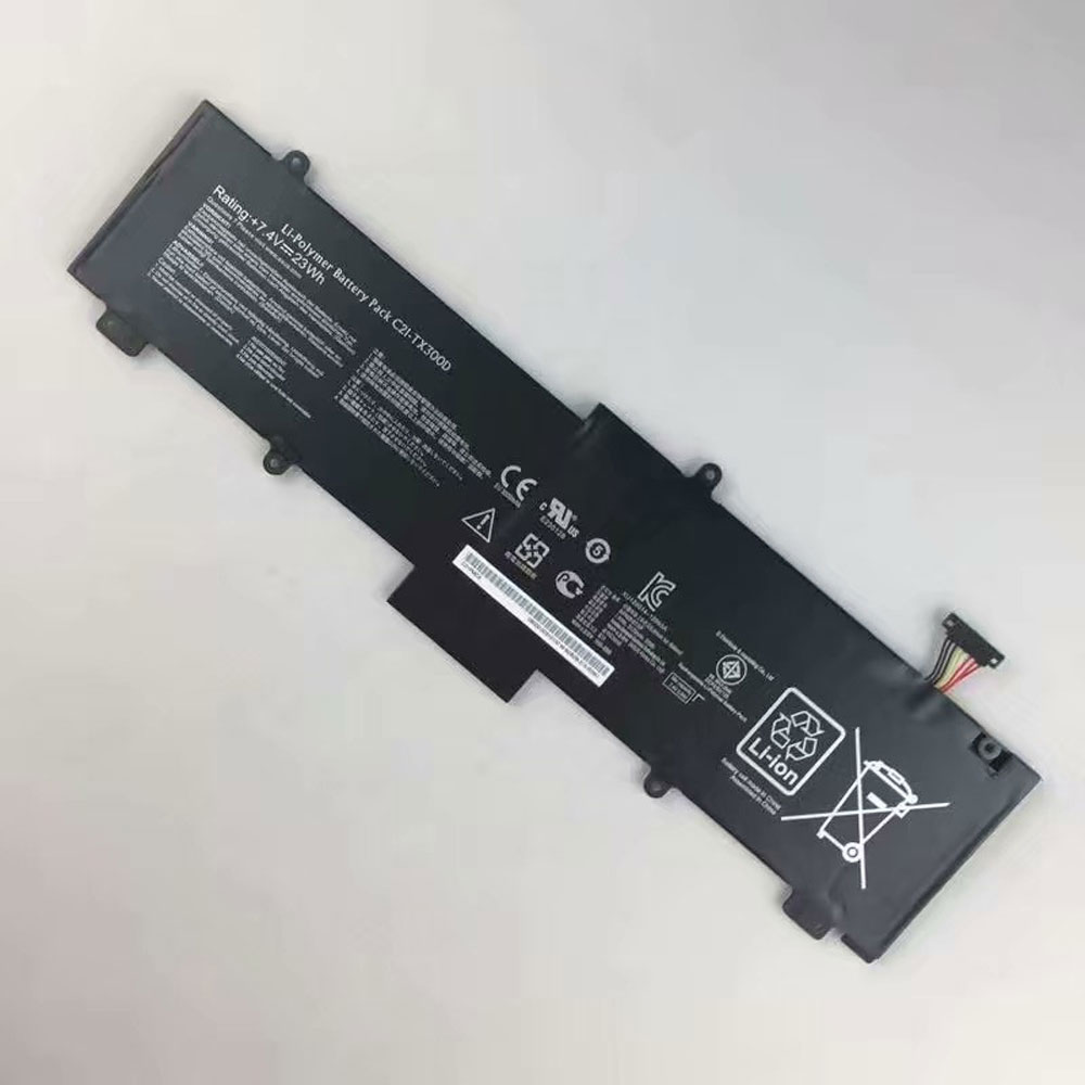 Batería para ASUS Transformer Book TX300CA 13.3quot