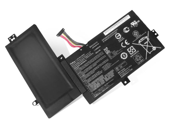 Batería para Asus VivoBook Flip TP501 TP501UA TP501UB TP501UQ