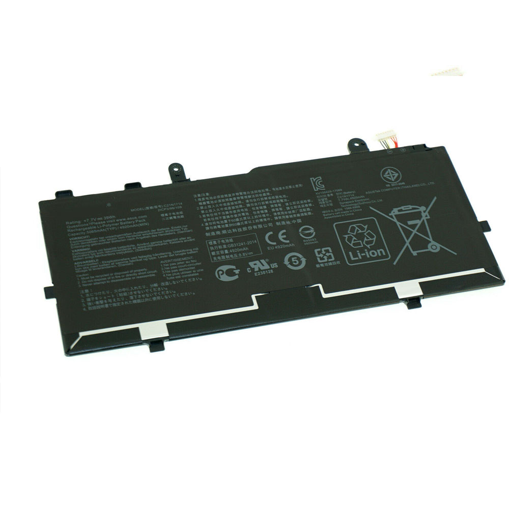 Batería para Asus VivoBook FLIP 14 TP401N DE10