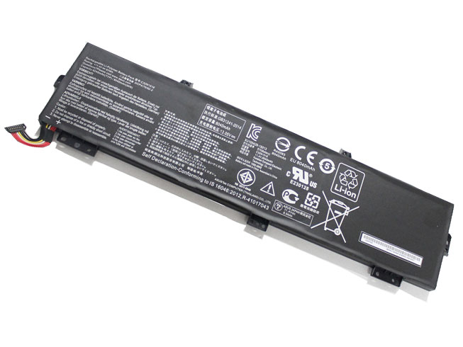 Batería para Asus ROG GX700VO6820 GX700 GX700VO