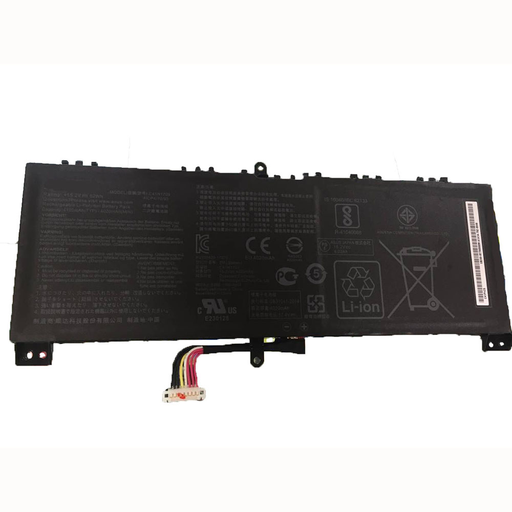 Batería para Asus ROG Strix SCAR Edition GL503VS 0B200 02730000