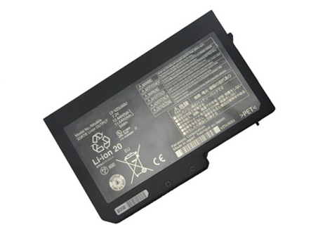 Batería para PANASONIC Toughbook CF N10 CF S10 Serie