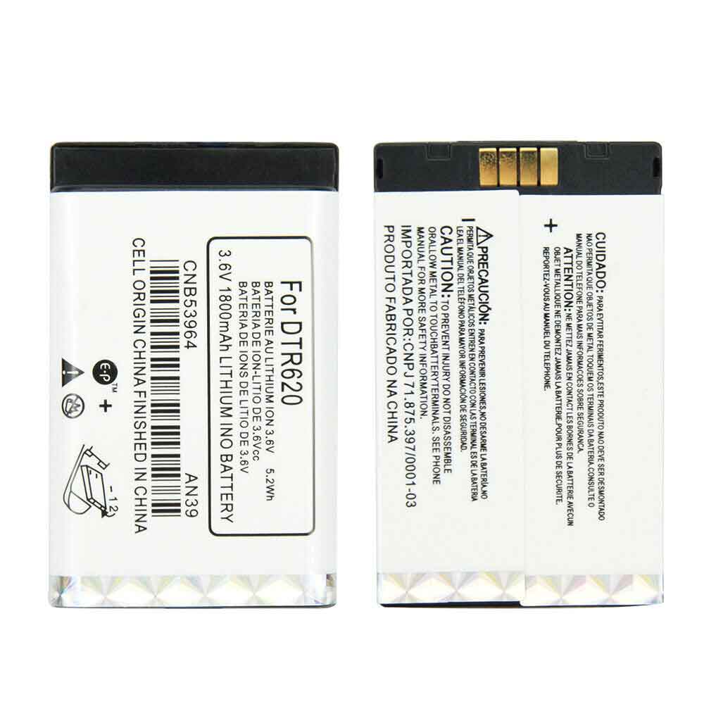 Batería para Motorola DTR510 DTR550 DTR650 DTR410 DTR520 DTR620