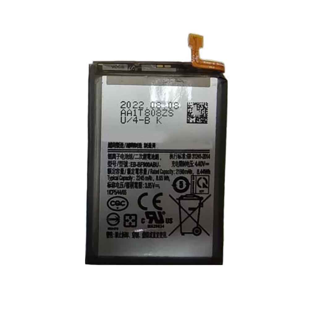 Batería para Samsung EB BF900ABU