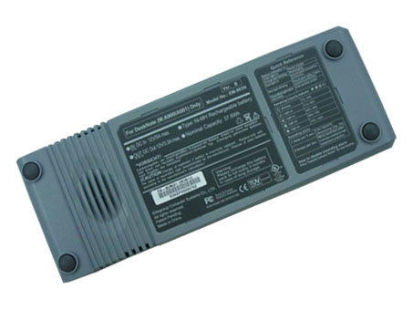 Batería para ECS A900 A901 A900I A907 External Battery