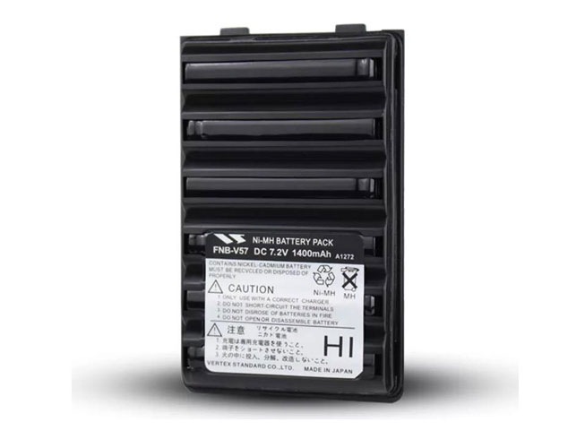 Batería para YAESU VX 110 VX 127 VX 160