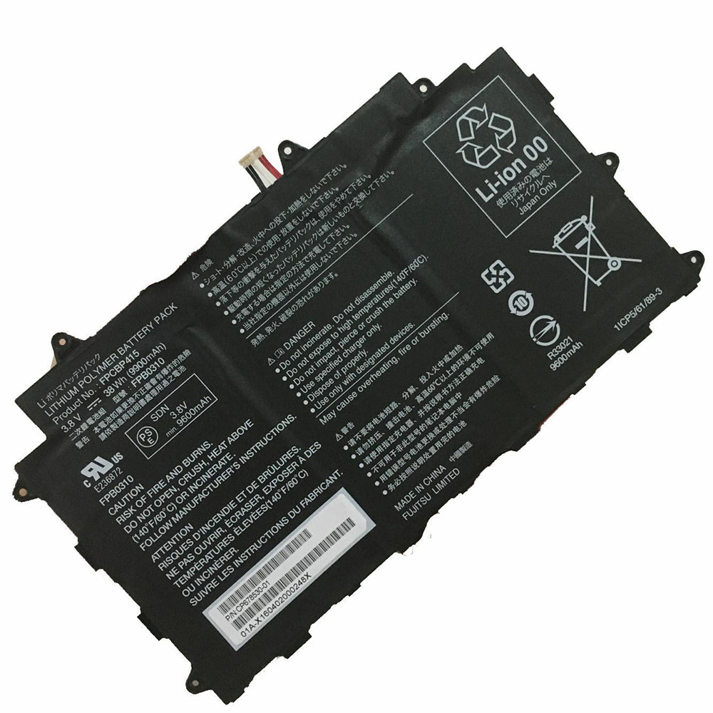 Batería para Fujitsu CP678530 01