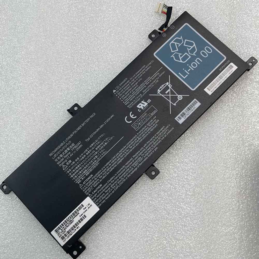 Batería para Fujitsu VivoBook S13 S330UA EY843T