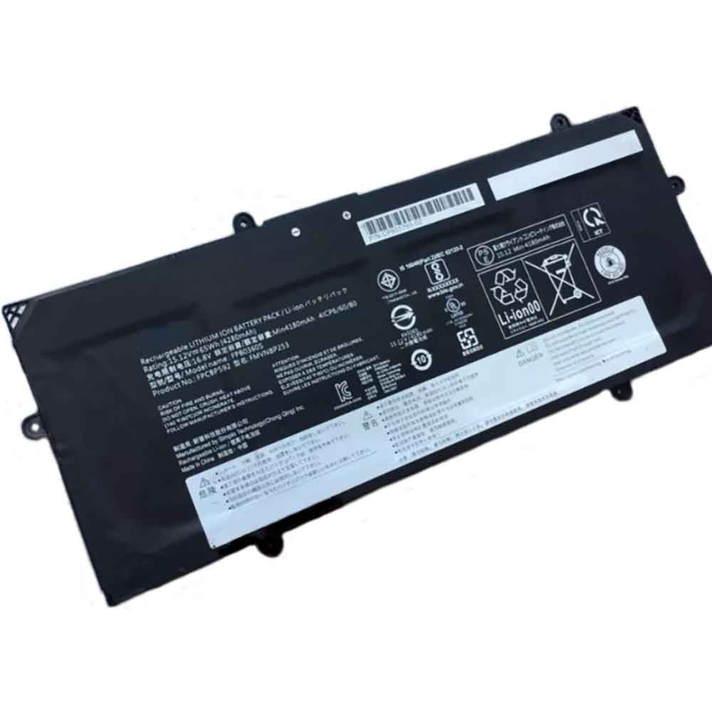 Batería para Fujitsu FMVNBP253 CP801785