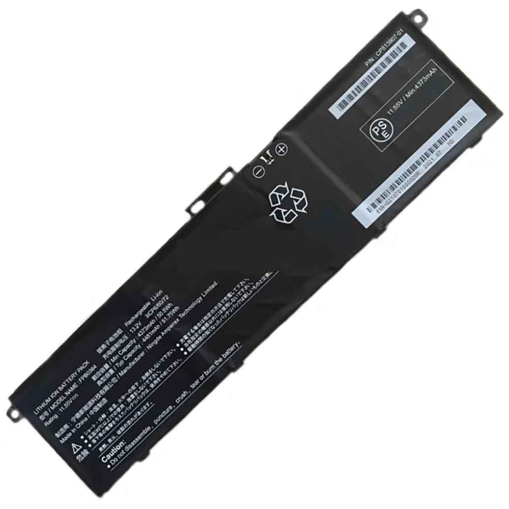 Batería para Fujitsu FPB0364