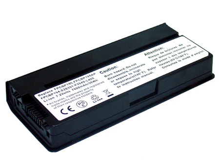 Batería para Fujitsu LifeBook P8010 P8020 serie
