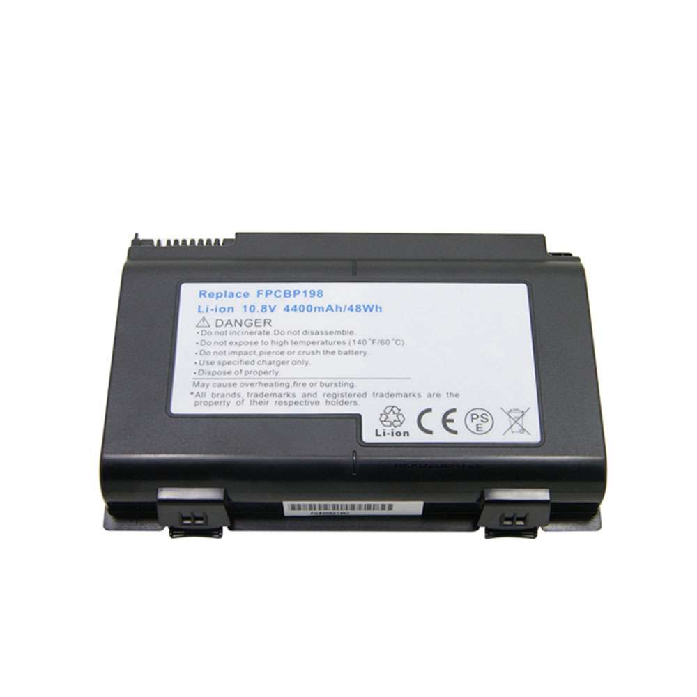 Batería para Fujitsu LifeBook A1220 A6220 AH550 E8420