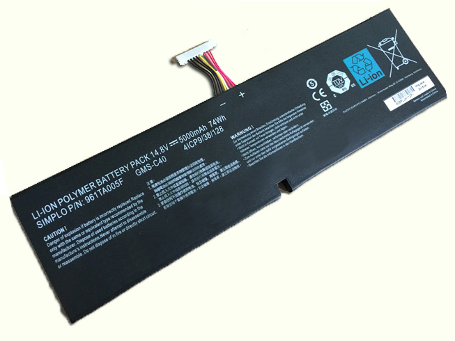Batería para RAZER Blade Pro 17 RZ09 0099