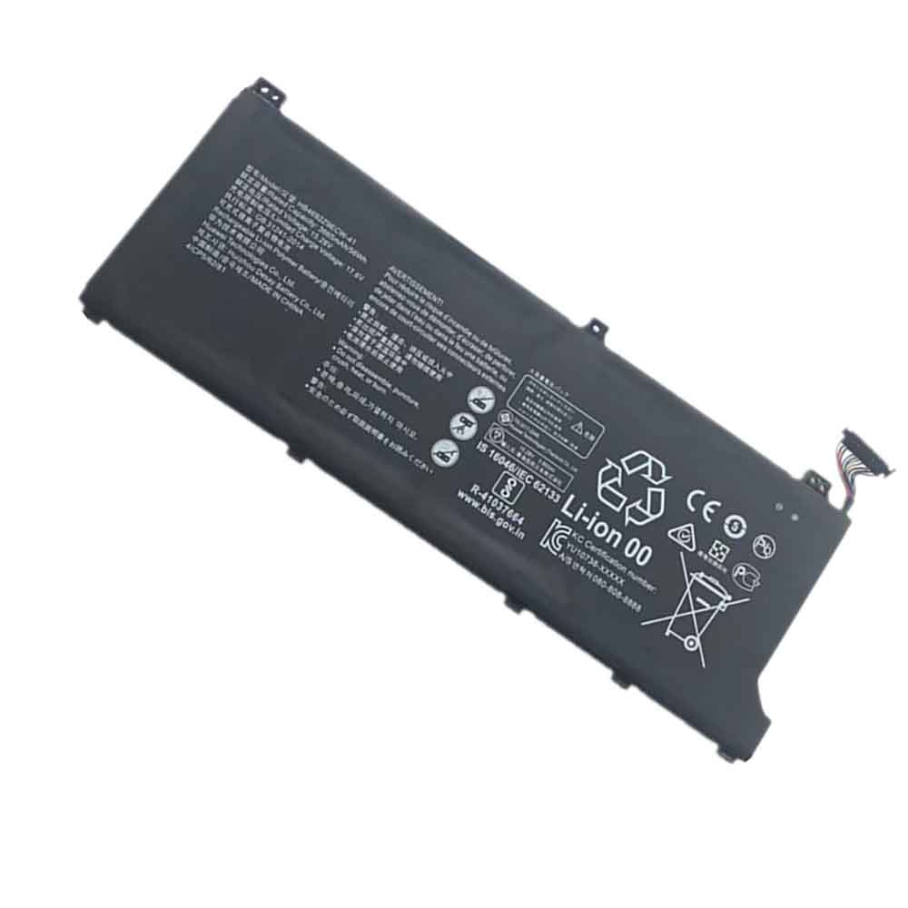 Batería para Huawei WAQ9HNR WAH9P Matebook D 14