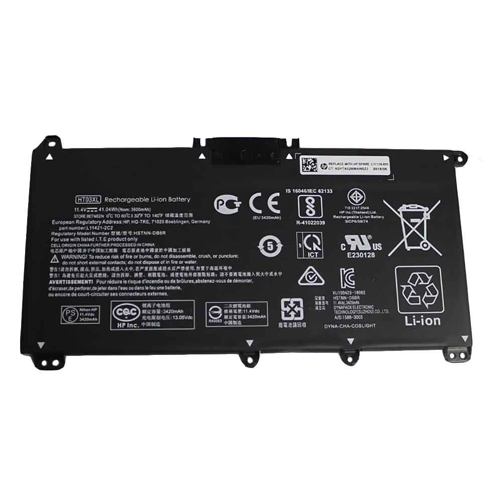 Batería para HP 14 CE0014TU 14 MA0312NG 14 CE0000