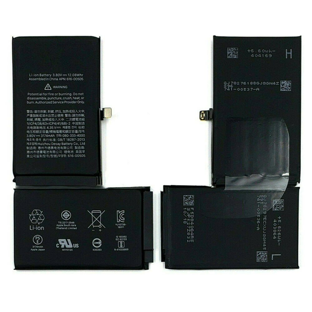 Batería para Apple IPhone XS MAX A1921
