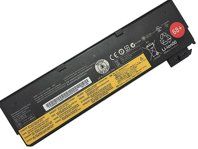 Batería para Lenovo K2450 ThinkPad X240 X250 T440s T450s T550 W550